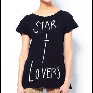 WILDFOX Star + Lovers T-Shirt